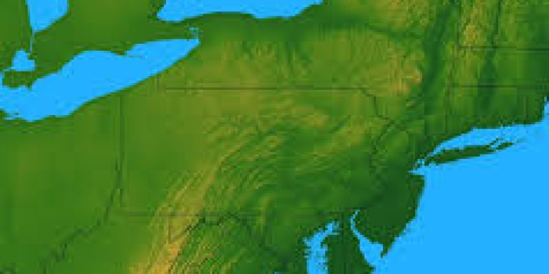 Rivers and geography of Northeast India