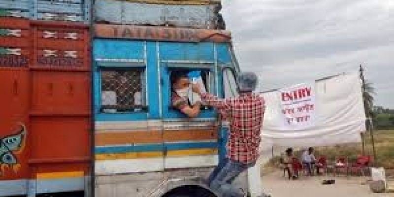 Road Ministry launched Dashboard with Dhabas List