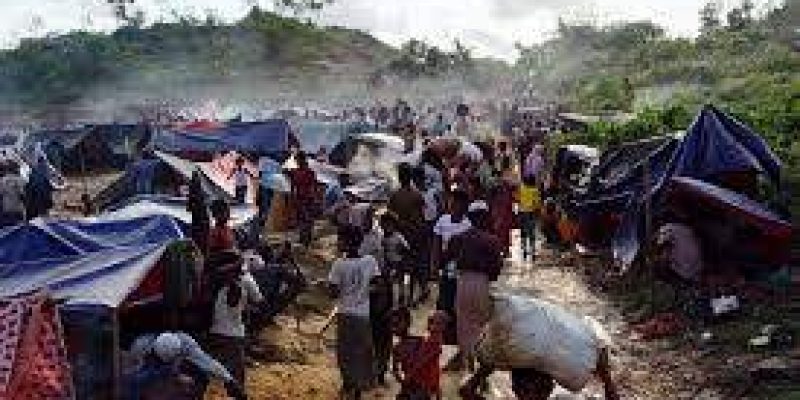 Rohingya Refugees of Bangladesh