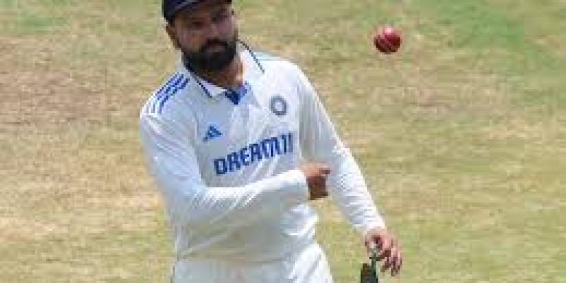 Rohit Sharma Announces Retirement from Test Cricket