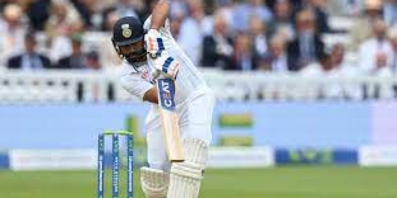 Rohit Sharma Becomes 1st Indian skipper to Record Hundreds in All 3 Formats