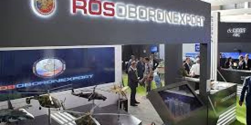 DRDO Signs Technology Development Contract with Rosoboronexport Russia