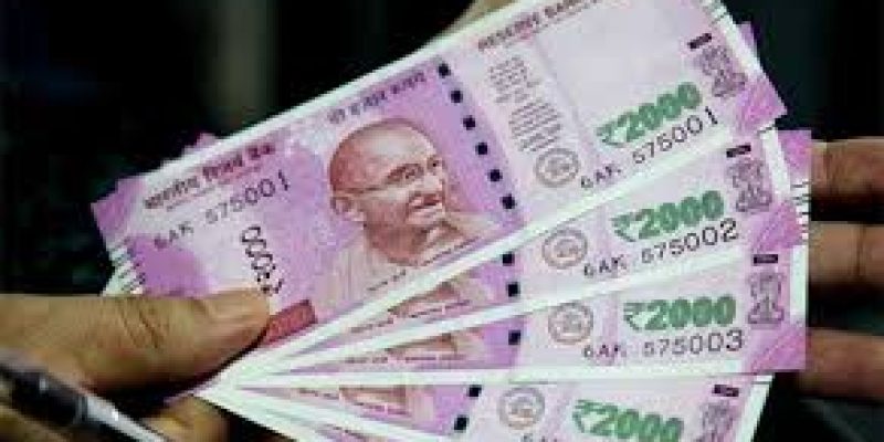 RBI stops the production of Rs. 2000 notes