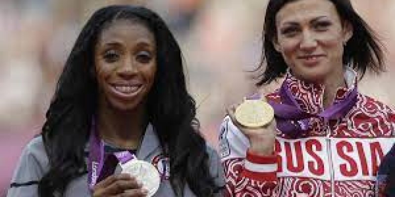 Runner Lashinda Demus Awarded Olympic Gold Medal Over A Decade Later