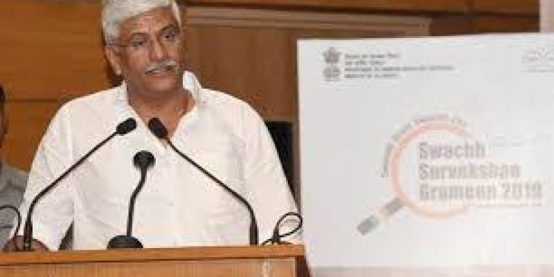 India’s Largest Rural Sanitation Survey Launched