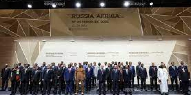 Russia-Africa Economic and Humanitarian Summits