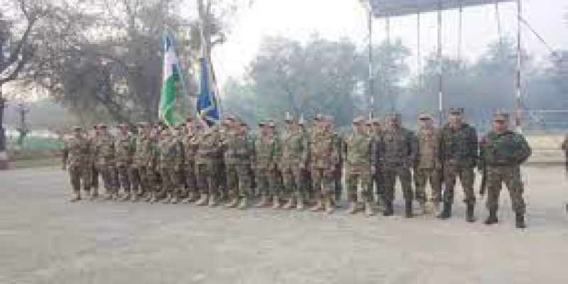 Russia-China and South Africa starts joint military exercise