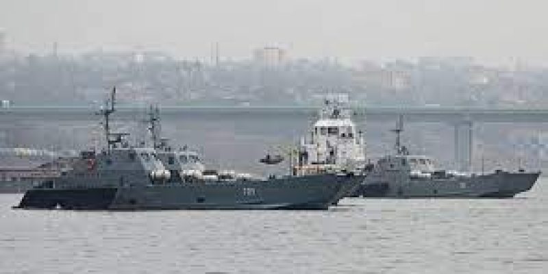 Russia beefs up warship presence in Black Sea