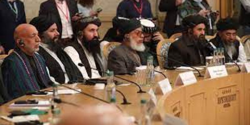 Russia does not invite India in Troika Plus Meeting