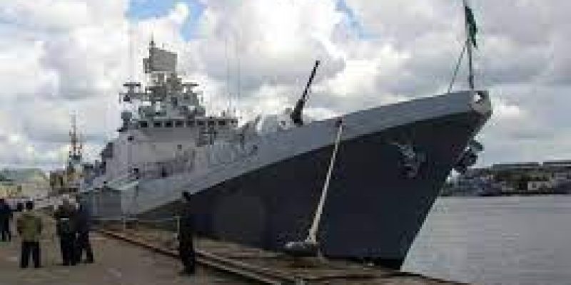 Russia to deliver first stealth frigate by mid-2023