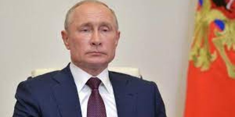 Russian President signed law that could keep him in power till 2036