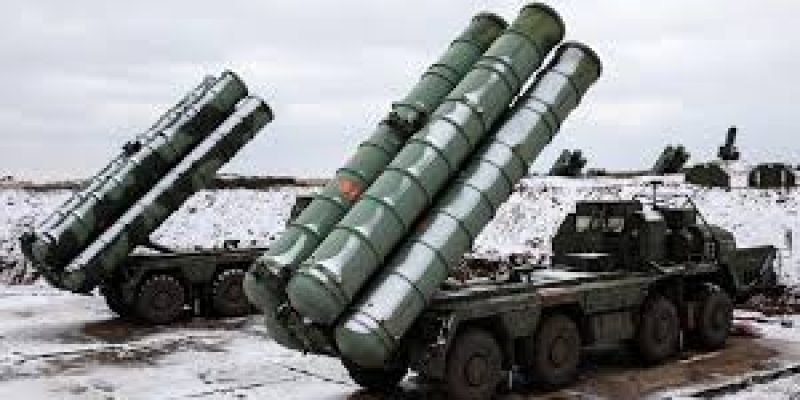 S-400 deal with Russia