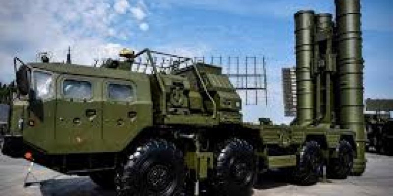 All S-400 missiles to be delivered to India by 2025