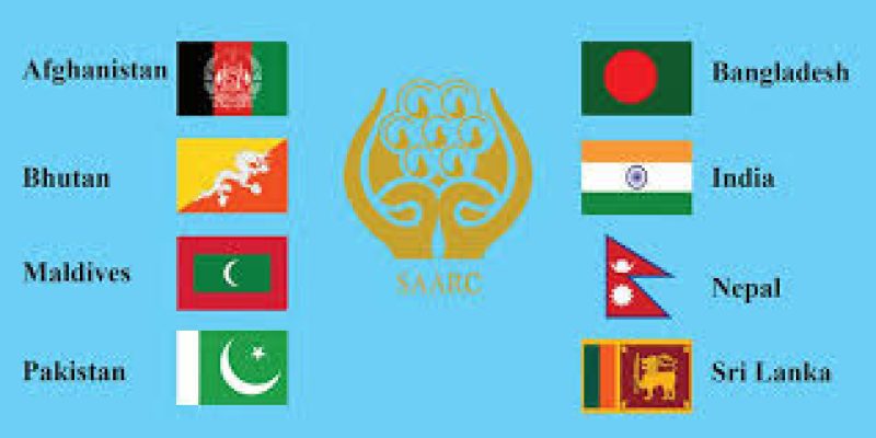 SAARC Countries