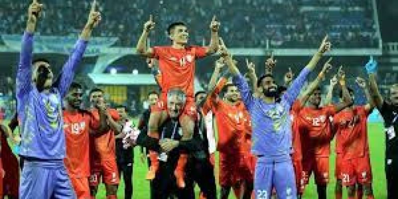 SAFF Championship 2023 Final: India wins 9th title