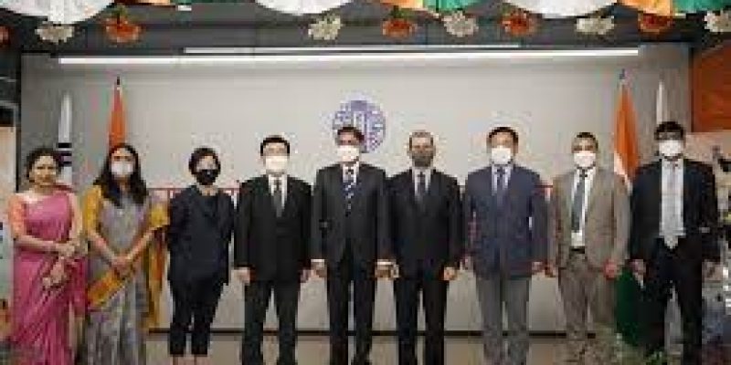 ‘SARANG – The Festival of India in Republic of Korea’