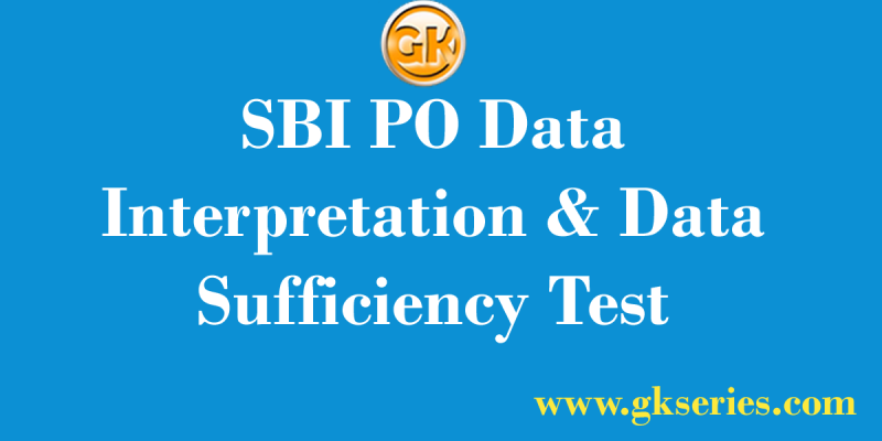 Daily Free Mock Test – 25 July, 2020 | SBI PO Data Interpretation & Data Sufficiency Test-3
