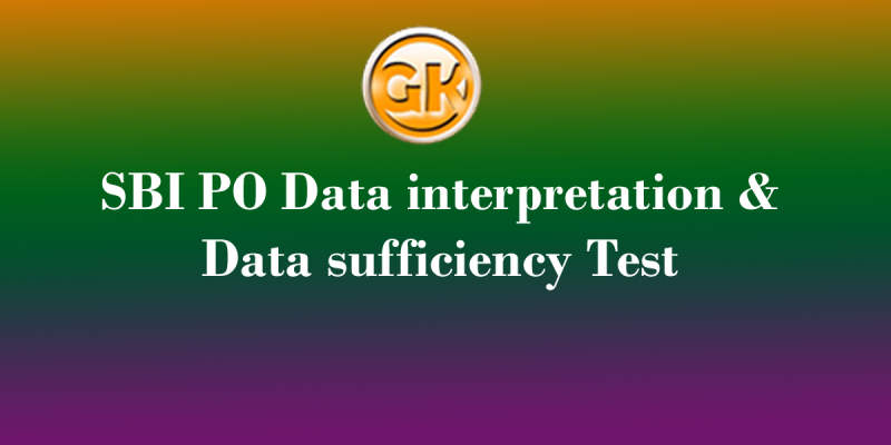 Daily Free Mock Test – 24 July, 2020 | SBI PO Data interpretation & Data sufficiency Test