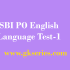 Daily Free Mock Test – 25 July, 2020 | SBI PO General Awareness & Marketing Test -1