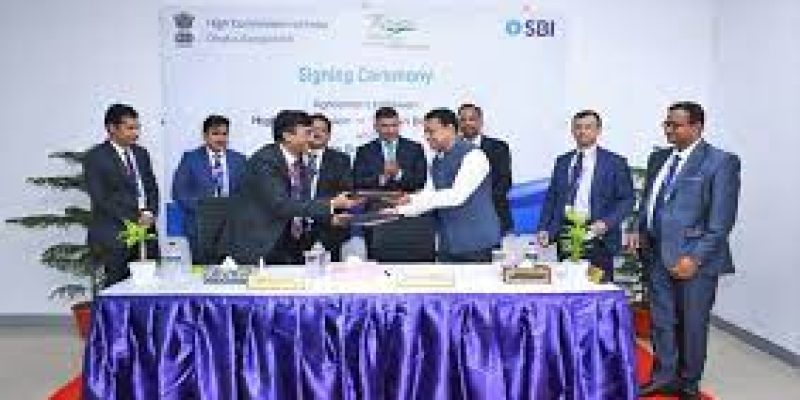 SBI to run Indian Visa Centres (IVAC) in Bangladesh&nbsp;