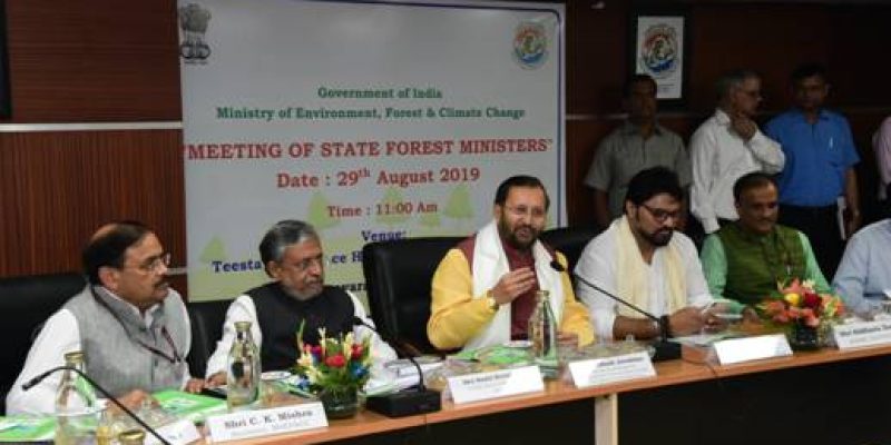 Centre releases Rs. 47436 crores for afforestation to various states
