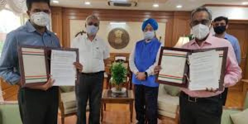 SIDBI sign MoU for special micro-credit facility for street vendors