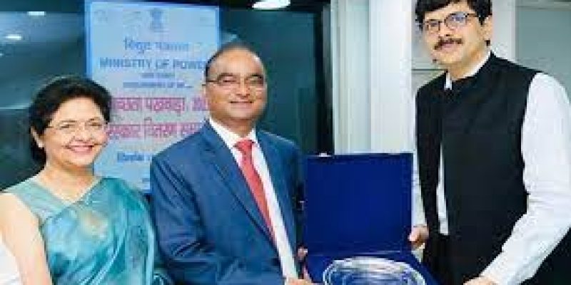 SJVN bags 1st Prize in Swachhta Pakhwada Awards 2023 by MoP