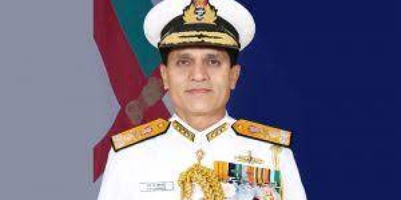 SN Ghormade took charge as Vice Chief of the Naval Staff