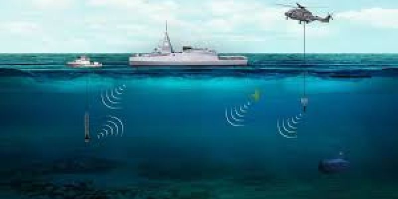 SPACE: A Cutting-Edge Facility for Sonar Testing and Evaluation in India