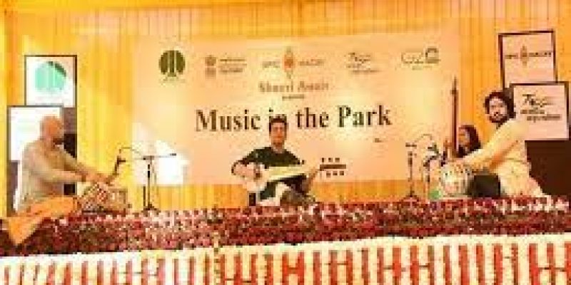 SPIC MACAY and Culture Ministry collab on ‘Shruti Amrut’