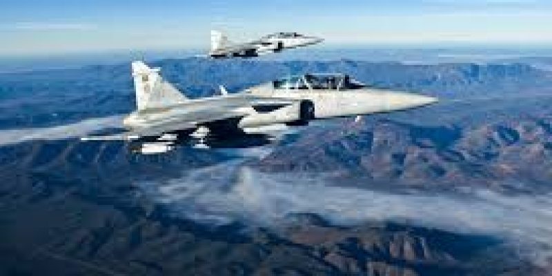 Saab & HAL Join Forces for Advanced Laser Warning System in India