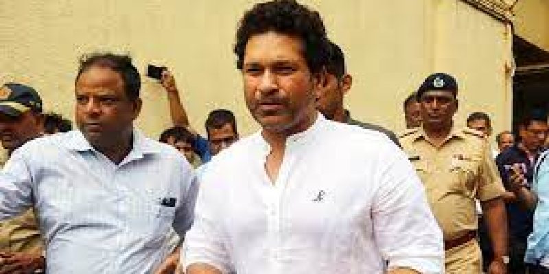 Sachin Tendulkar was Appointed as the Election Commission of India’s National Voter Awareness Ambassador.