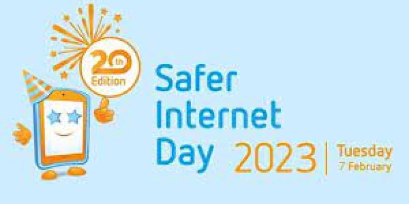 Safer Internet Day 2023 observed on 7 February