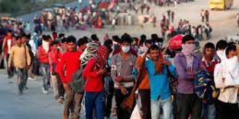 Safety of Inter-State Migrant Workers