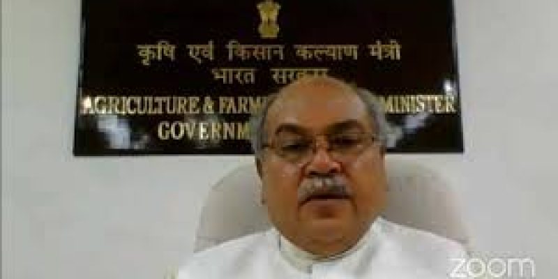 Union Agriculture Minister launched Sahakar Cooptube NCDC Channel