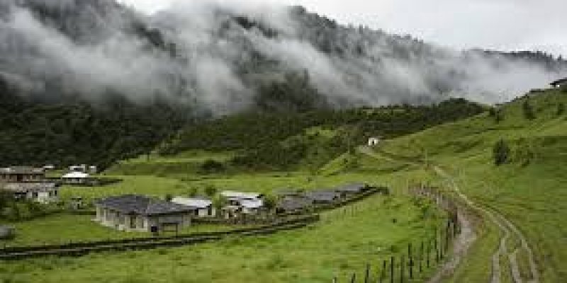 China doubled down on claims on eastern Bhutan boundary