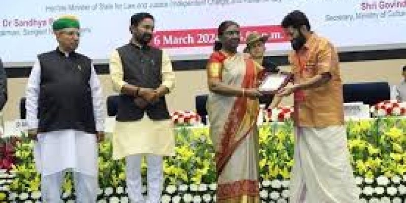 Sangeet Natak Akademi Awards 2022-23 Announced