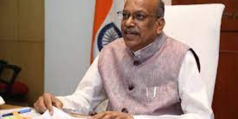 Sanjay Dhotre chaired the 8th BRICS Education Ministers meeting