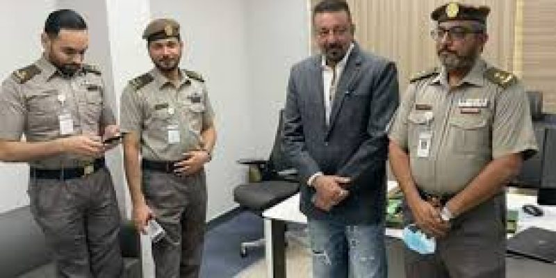 Sanjay Dutt received golden visa from the United Arab Emirates