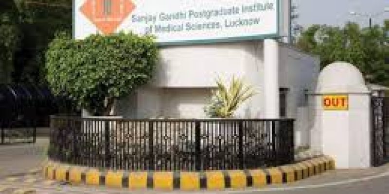 SGPGI Recruitment 2020 for 825 Staff Nurse Vacancy