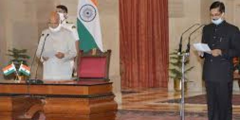 Sanjay Kothari took oath as Chief Vigilance Commissioner