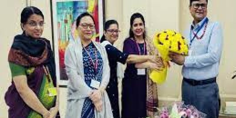 Sanjay Kumar named as secretary of Department of School Education