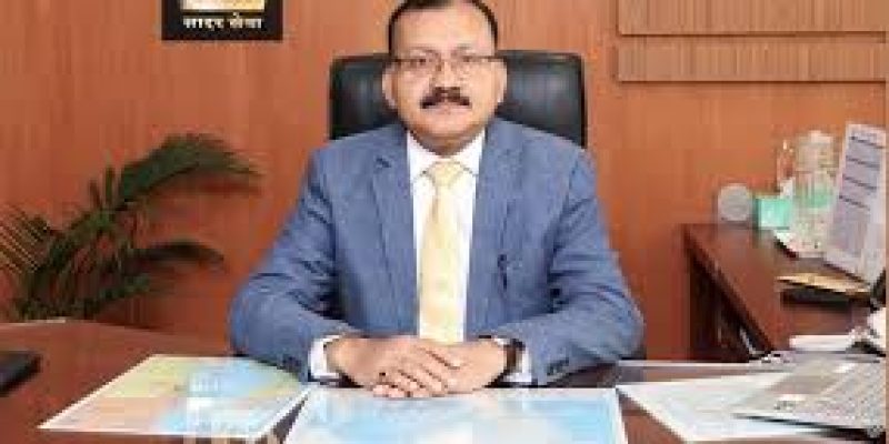 Santosh Kumar Jha Appointed as New CMD of Konkan Railway Corporation