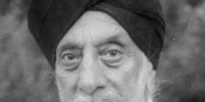 Lok Sabha Speaker paid floral tributes to Sardar Hukam Singh on his birth anniversary