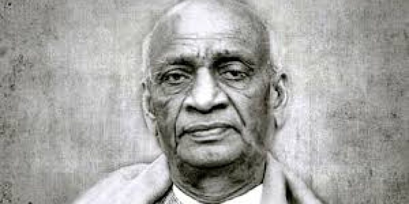 Sardar Vallabhbhai Jhaverbhai Patel