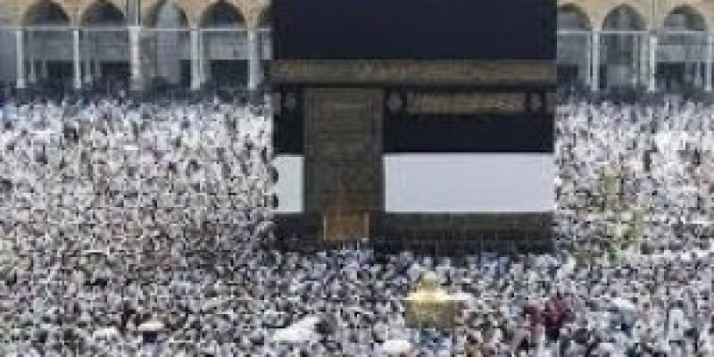 Saudi Arabia increased India’s Haj quota by 30,000