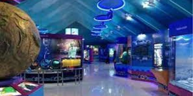 Science Center and Planetarium to be constructed in Kota by NCSM