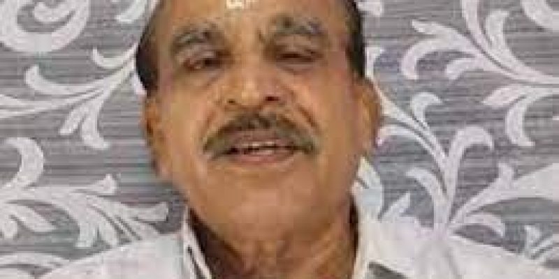Scientist and orator Dr N Gopalakrishnan passes away