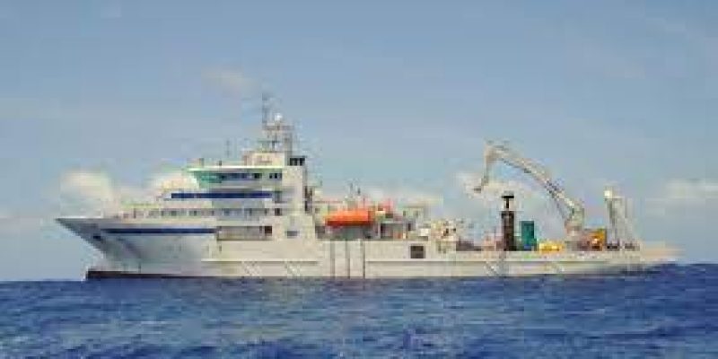 Scientists embark on expedition onboard India’s research vessel Sagar Nidhi