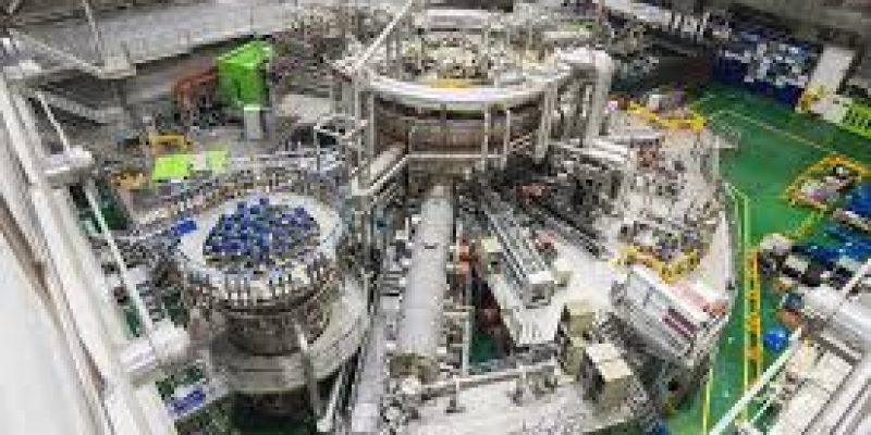 Korean Fusion Reactor ‘Artificial Sun’ Sets New Record